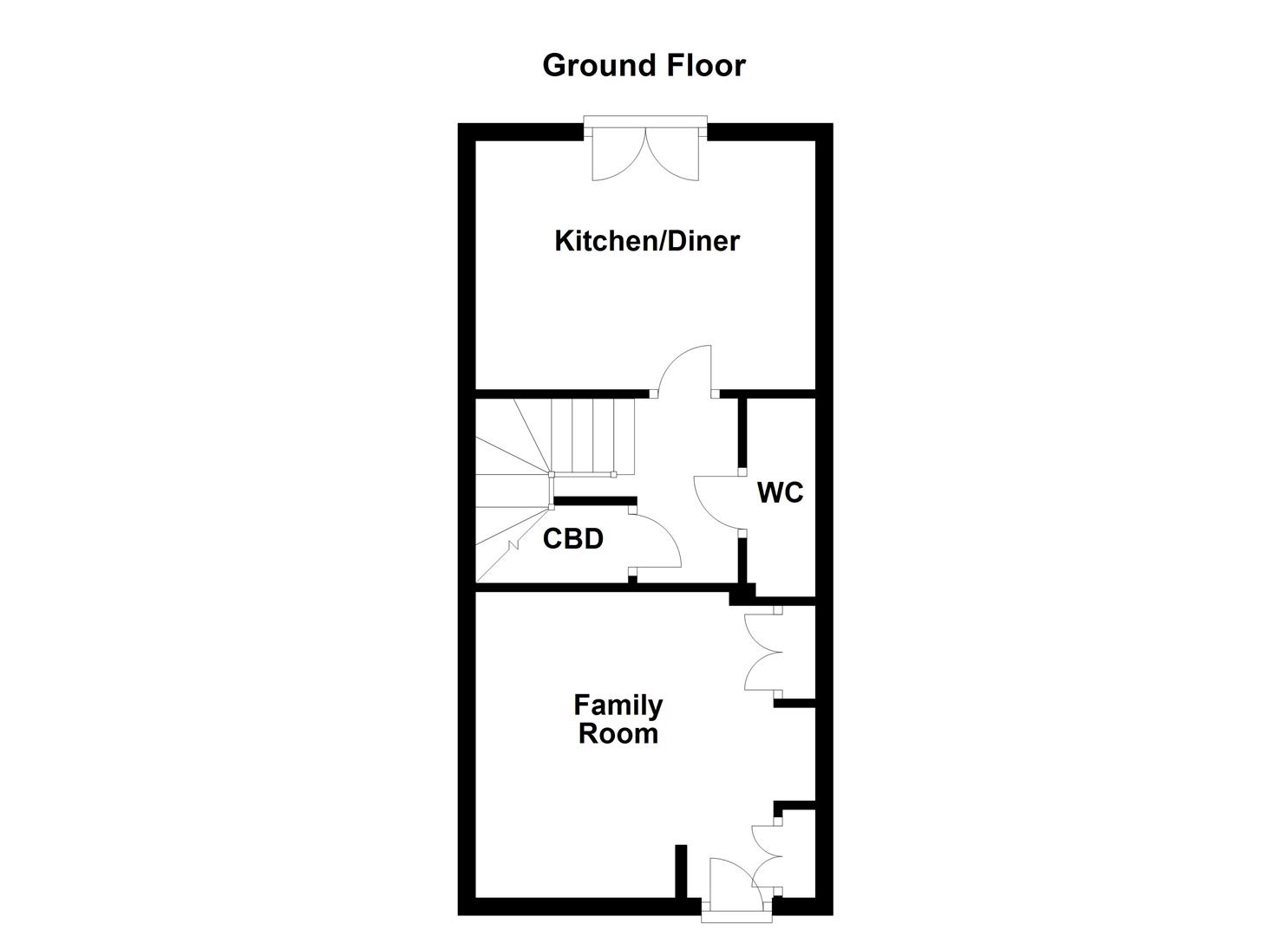 22, Woodlock Road, Ackworth Richard Kendall Estate Agent